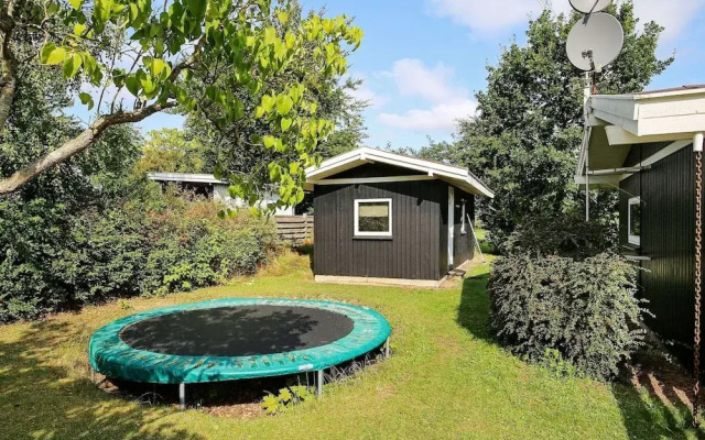 6 Person Holiday Home in Jaegerspris