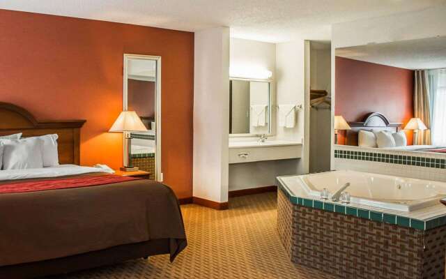 Quality Inn East Liverpool - Calcutta