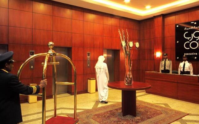 Corp Inn Deira - Riyadh