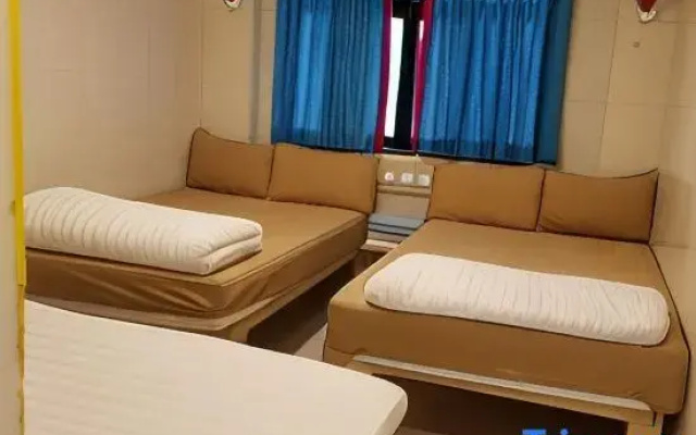 New Hoover Hostel