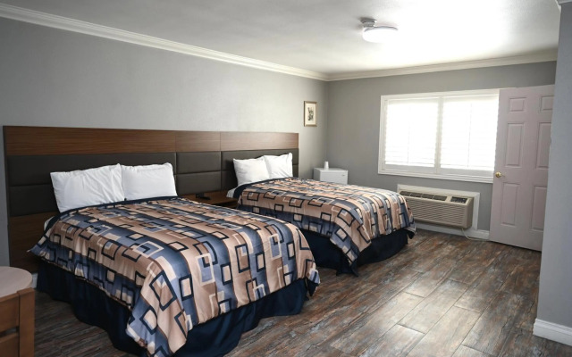 Hollywood Stars Inn - In Los Angeles (Hollywood)
