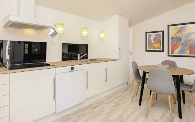2 Person Holiday Home in Albaek