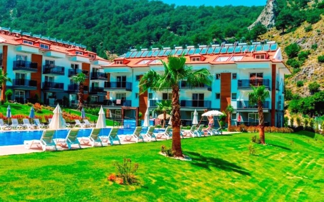 Likya Garden Residence One Bedroom G1