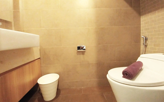 Satu8 Premium Residence by Travelio