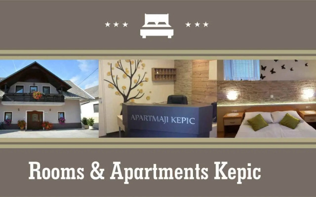 Rooms & Apartments Kepic