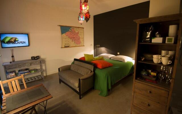 Gastenkamers UitGaanSlapen