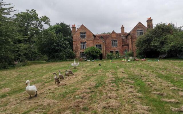 The Old Manor House Bed and Breakfast