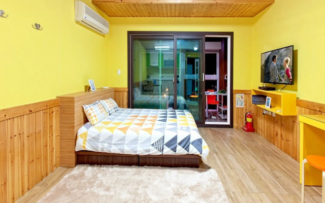 Ganghwado Baobab Pension