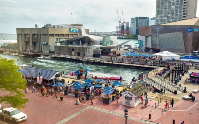 Boston Marriott Long Wharf