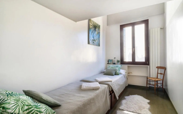 MANSARDINA - 1 min from Accademia - duplex stylish and cosy