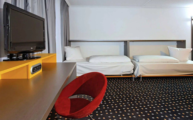 Premier Inn Stuttgart Bad Cannstatt Hotel