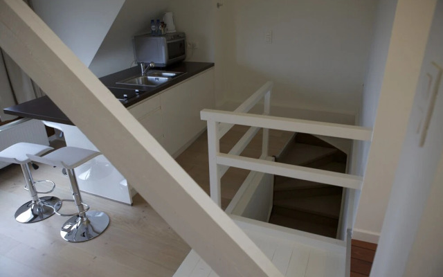 Living in Brûsel, Urban B&B