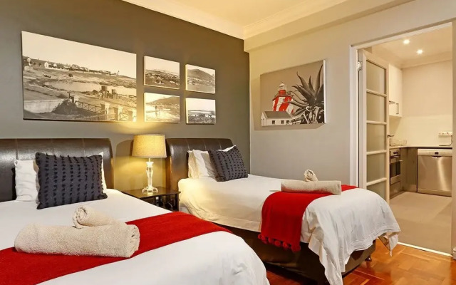 Afribode Acc Adenium Beachfront Apartment