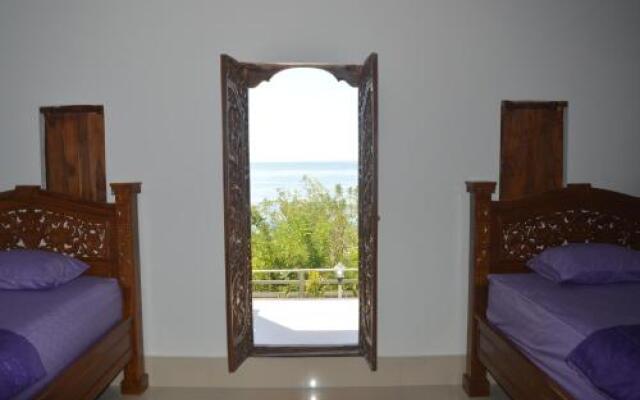 Manta Cottages with Sea View