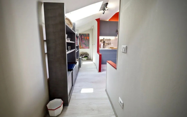 Panoramica Dimora Assarotti Terrazza