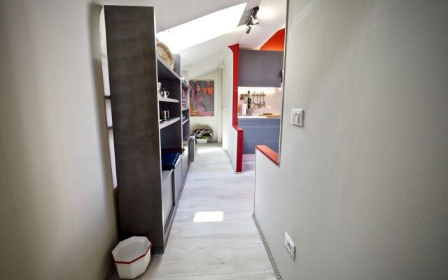 Panoramica Dimora Assarotti Terrazza