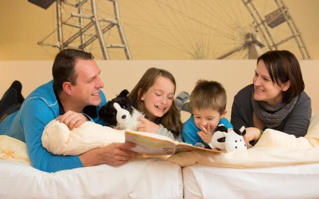 JUFA Hotel Wien City