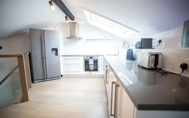 Shoreditch Apartments by Sojo Stay