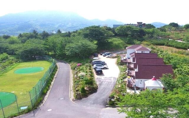 Hapcheon hosu view smile pension