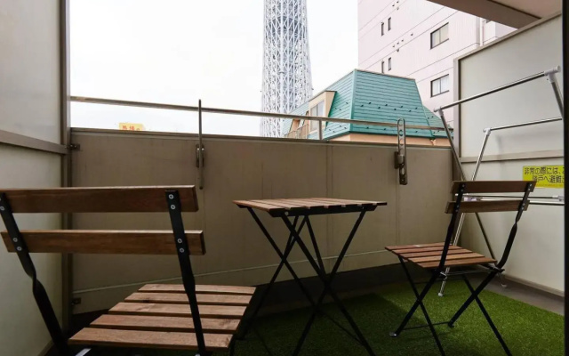 Goodsite In Oshiage