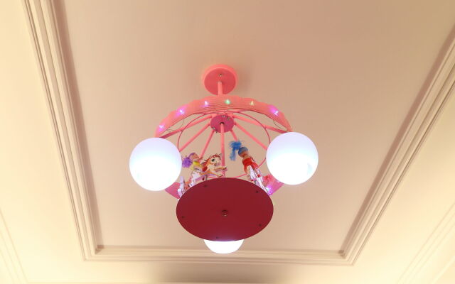 Happiness station B&B