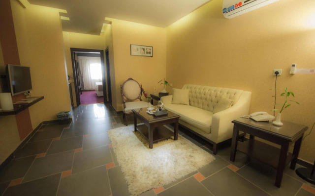 Sharz Hotel