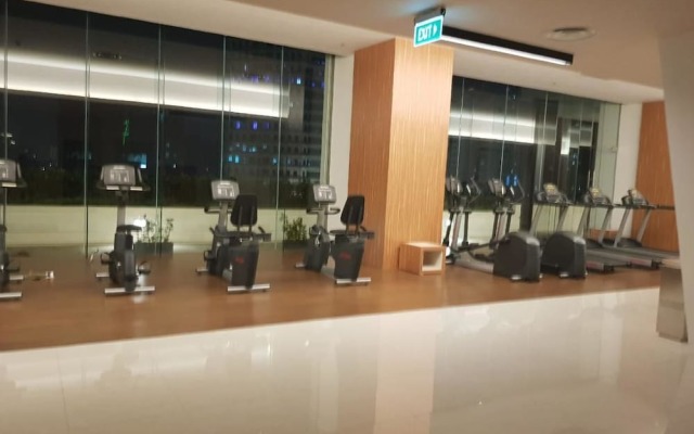 Exclusive Stay in U Residence 3