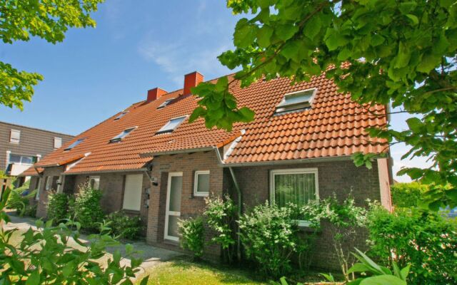 Apartment Koralle Norddeich