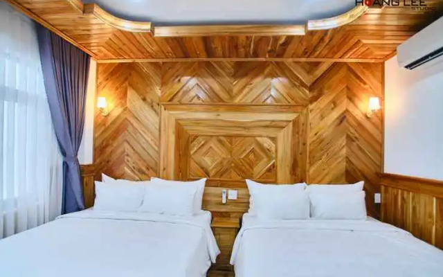 Nghia Lam Tra Hotel