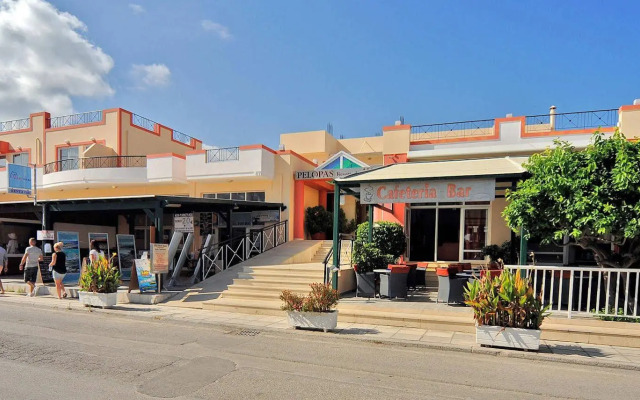 Pelopas Resort