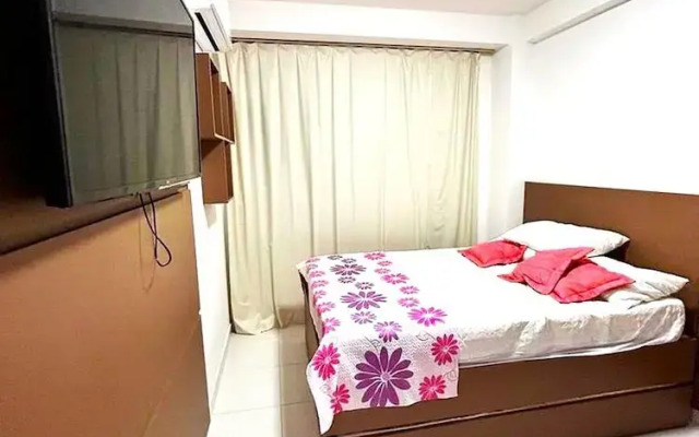 Flat Mana Beach Experience - Muro Alto