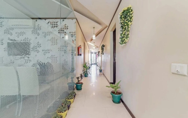 The Wind Cross Hotel