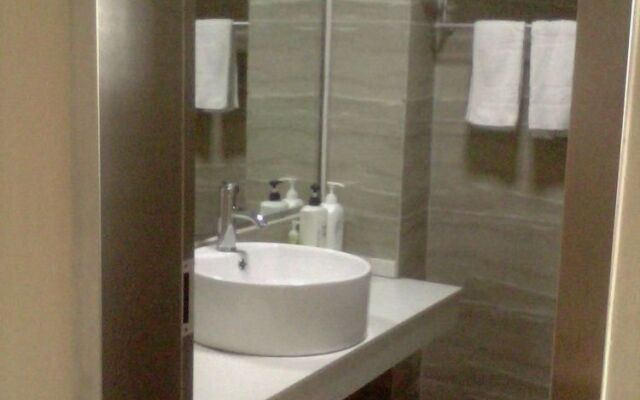 Zhengzhou Songguo Business Hotel
