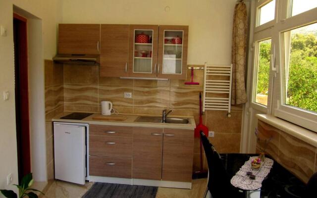 Apartmans and Rooms Dunjini Dvori