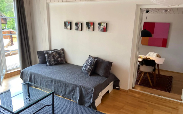 Apartment am Wildbach