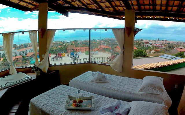 Hotel Santuário das Águias by Nobile