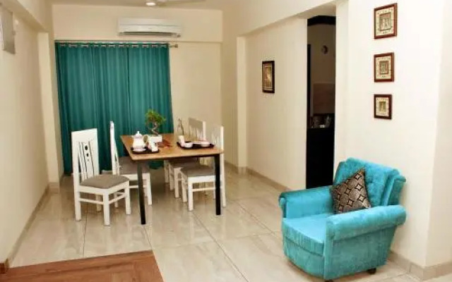 Nestin Service Apartments