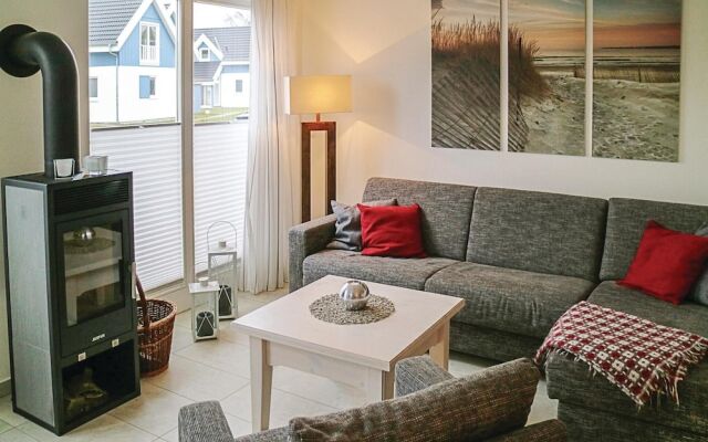 Nice Home in Breege/juliusruh With 2 Bedrooms, Sauna and Wifi