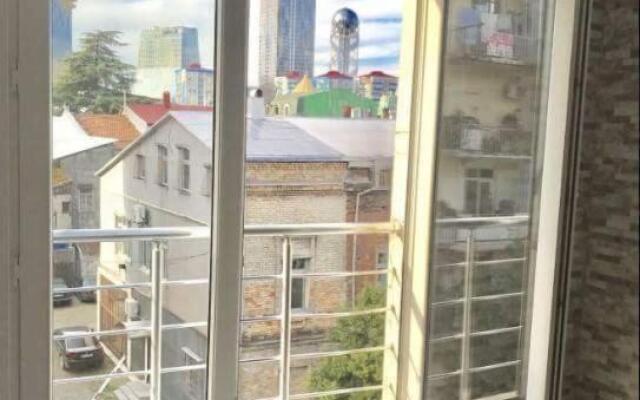 Batumi's authentic center