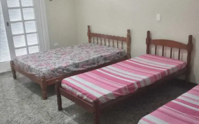 Casa na Praia - Guarujá