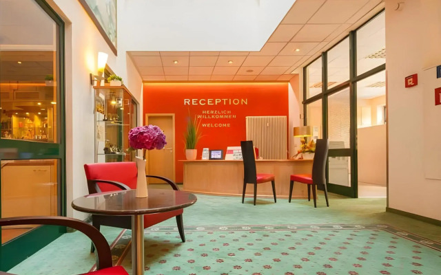 Suite Hotel Leipzig