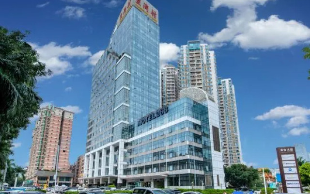 Motel Shenzhen Huanggang