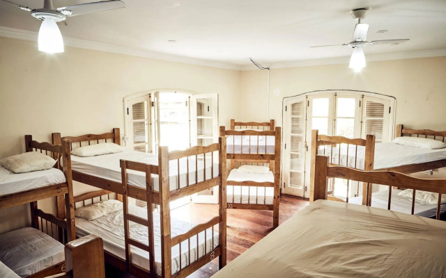 Canguru Hostel Paraty