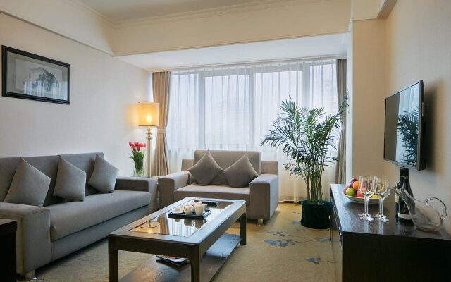 Kunming Wei Long Hotel
