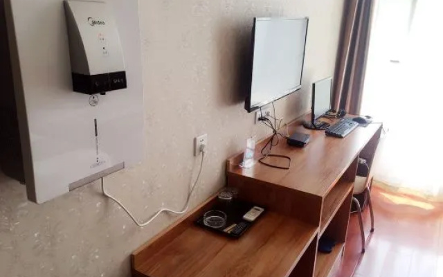 Taiyuan Jinfuyuan Express Hotel – Guest Rooms – Taiyuan