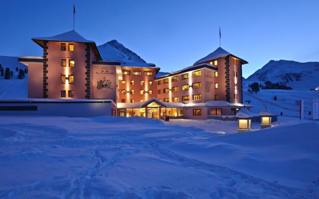 Sport & Aktiv Hotel Alpenrose