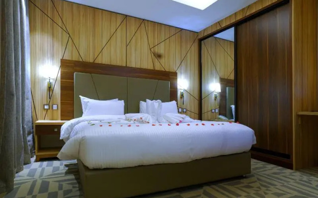 Al Aseel Hotel