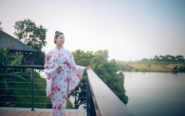Tomodachi Retreat - Làng Mít
