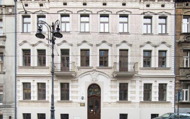 Apartamenty Pod Orłem