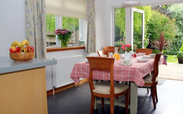 Westacre Lodge Self Catering Chalet